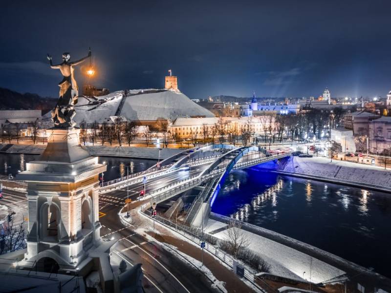 Wilno – Europejska Stolica Snu